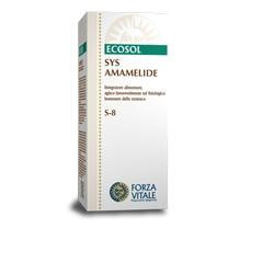 Image of Sys amamelide gocce 50ml cod085
