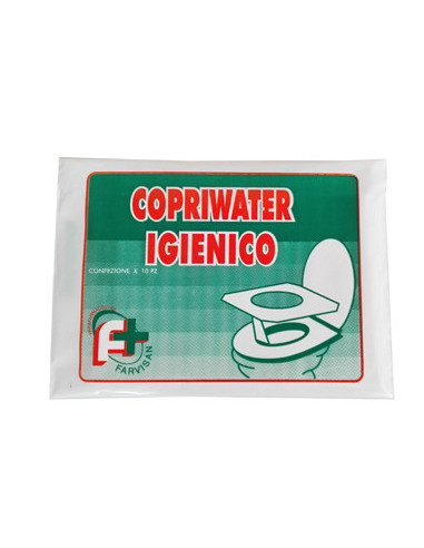 Copriwater farvisan 10 pz