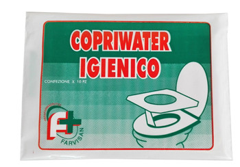 Image of Copriwater farvisan 10 pz cod085