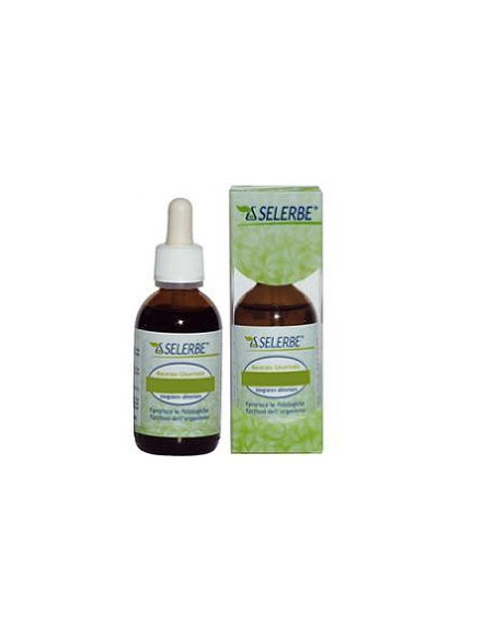 Ribes nigr.mg 50ml gocce selerbe
