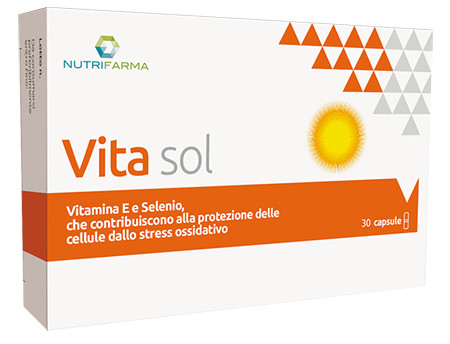 Vitasol 30 capsule
