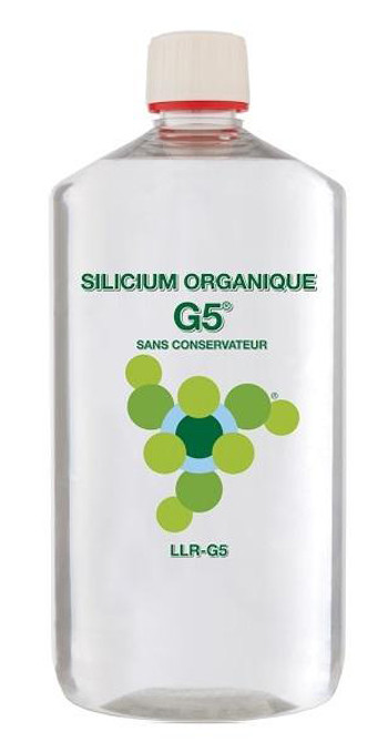 Image of Silice organica g5 freeland 1l cod085