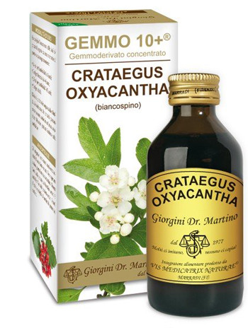 Biancospino 100ml analc ge 10+