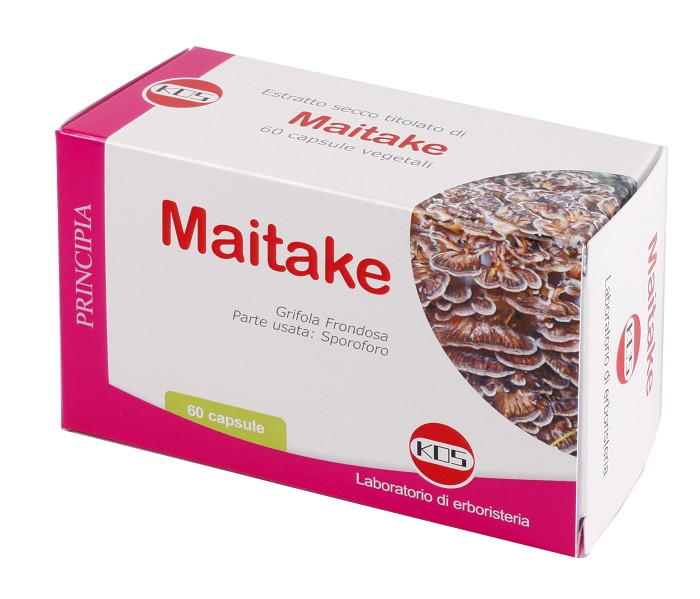 Maitake 60 capsule