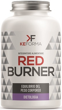 Red burner 60 capsule