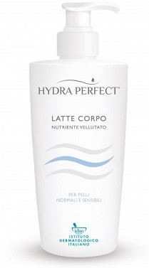 Hydra perfect latte corpo400ml