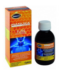 Manuka benefit tuss soluzione140ml | Clubfarma