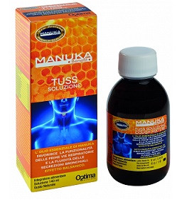 Manuka benefit tuss soluz140ml