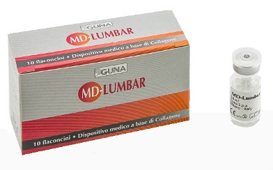 Image of He.md-lumbar 10f iniettabili 2 cod085