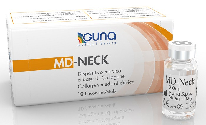 Image of Md-neck 10f iniettabili 2ml cod085
