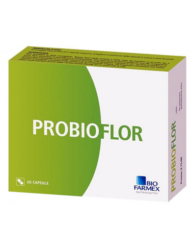 Probioflor integrat 30 capsule