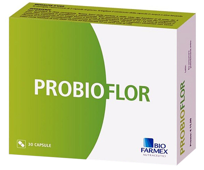 Image of Probioflor integrat 30 capsule cod085