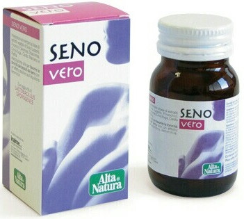 Seno vero 40 compresse