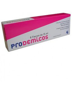 Prodemicos 6 flaconcini 15ml