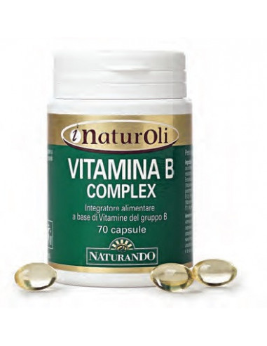 Vitamina b complex 70 capsule