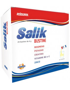 Salik 20 bustine - PRINCEPS | Clubfarma
