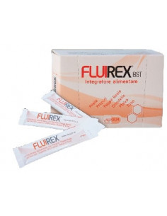 Fluirex 20 bustine