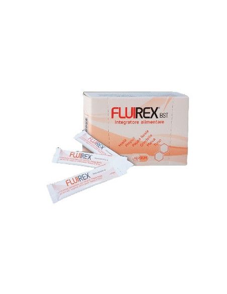 Fluirex 20 bustine