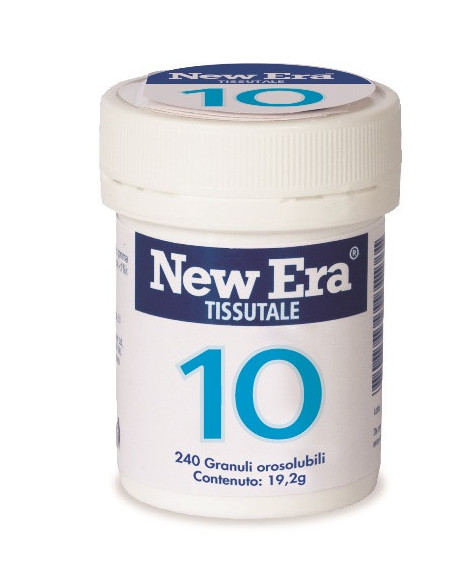 New era 10 240 granuli