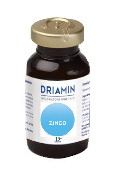 Image of Driamin zinco 10fl 15ml cod085