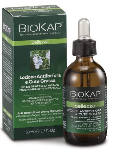 Image of Biokap lozione antiforfora cod085