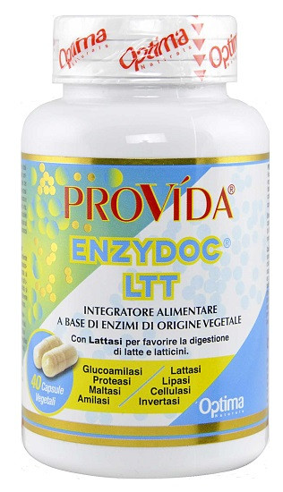 Provida enzydoc ltt 40 capsule
