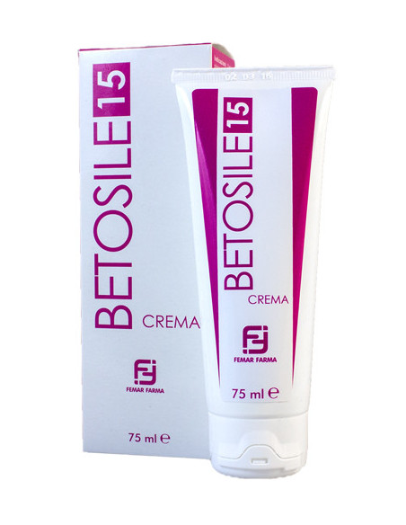 Betosile 15 crema 75ml