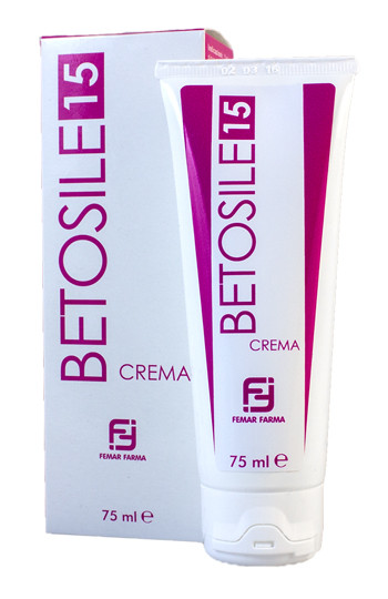 Image of Betosile 15 crema 75ml cod085