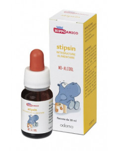 Eie stipsin gocce 30ml - ADAMAH | Clubfarma