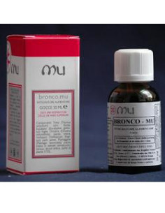 Bronco mu integrat gocce 30ml | Clubfarma