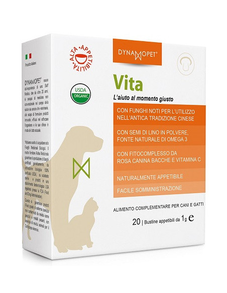 Vita 20 bustine 1g