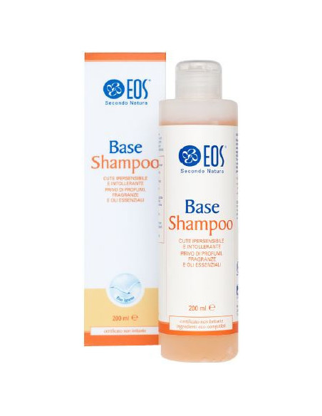 Eos base shampoo 200ml