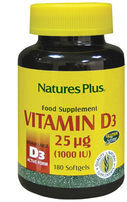 Vitamina d3 1000ui 180perle