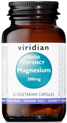 Magnesium 300mg highpoten30 capsule