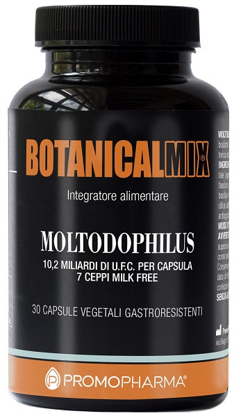 Multidophilus botanical 30 capsule