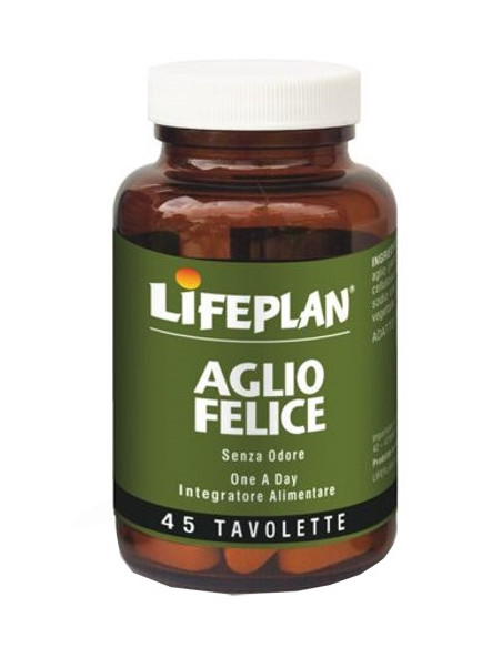 Aglio felice 45tav