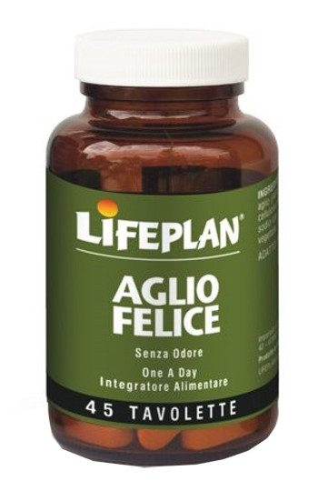 Image of Aglio felice 45tav cod085