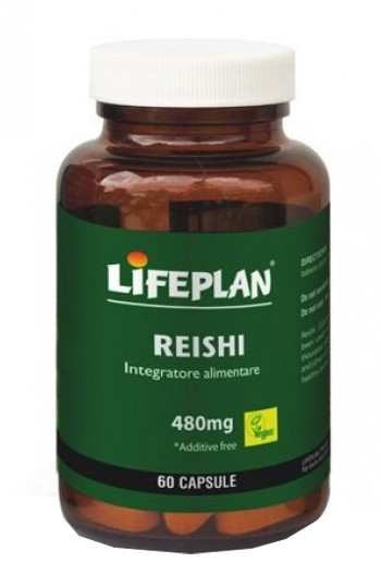 Reishi 60 capsule