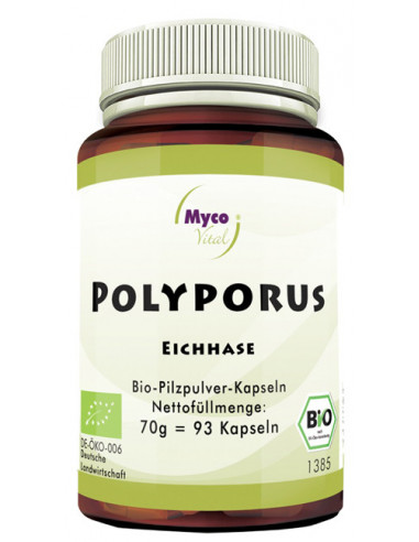 Polyporus 93 capsule freeland