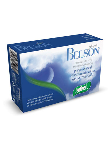Belson plant 20 capsule