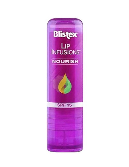 Blistex lip infusions nourish