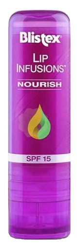 Blistex lip infusions nourish
