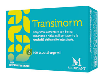 Image of Transinorm 40 compresse cod085