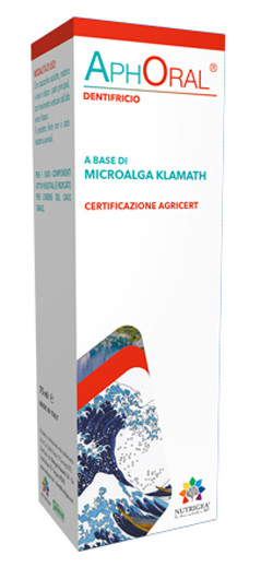 Aphoral dentifricio 75ml