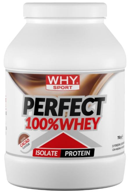 Image of Perfect 100%whey cacao 900g cod085
