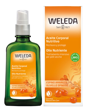 Image of Olio nutriente olivello spinos cod085