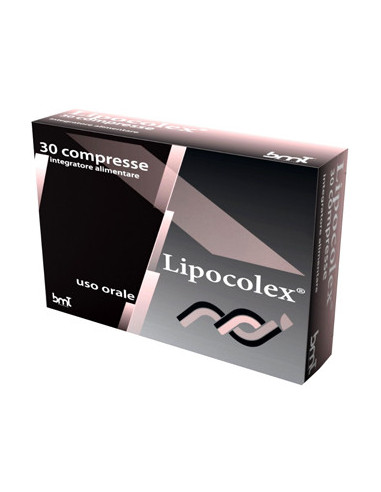 Lipocolex 30oval