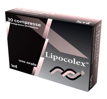Lipocolex 30oval