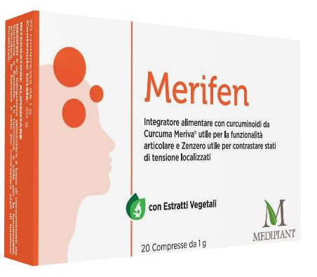 Merifen 20 compresse