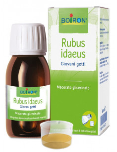 Rubus idaeus giov getti 60ml